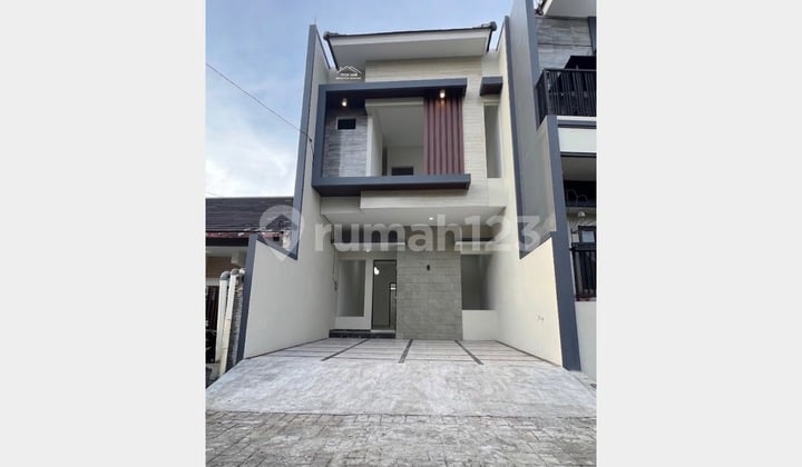 Klampis Wisma Mukti Near Manyar Klampis Wisma Mukti Near Manyar