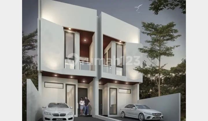 Klampis Wisma Mukti Dekat Manyar