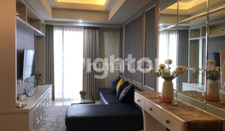 ONE EAST MNC DEKAT GALAXY MALL