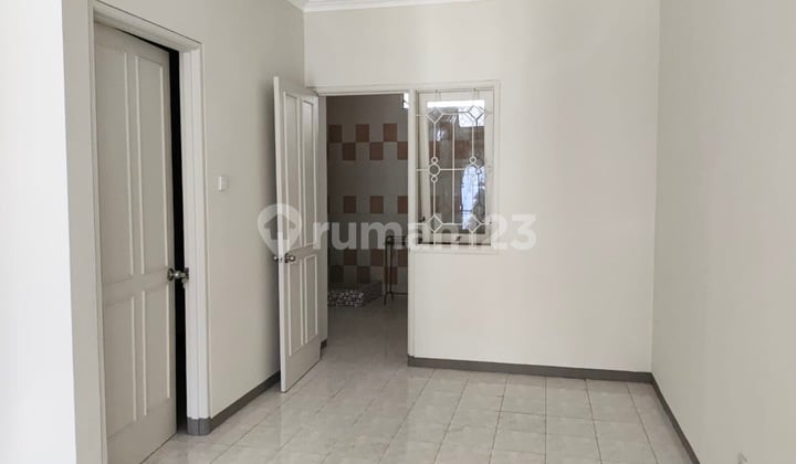 Termurah pakuwon city cluster depan row jalan lebar 3 mobil