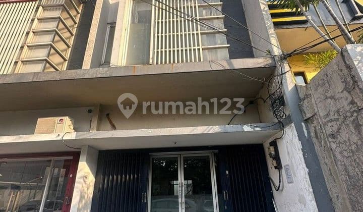 Sewa/jual Murah Ruko Raya Jemursari, Surabaya Selatan