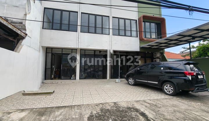 Dijual Murah Ruko 2 Lantai di Bratang, Surabaya Timur. Kondisi Baru 0 Jalan