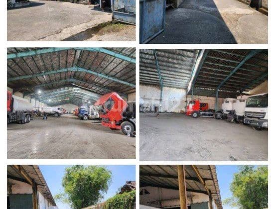 Jual Murah Gudang Di Kletek Sidoarjo, Jawa Timur