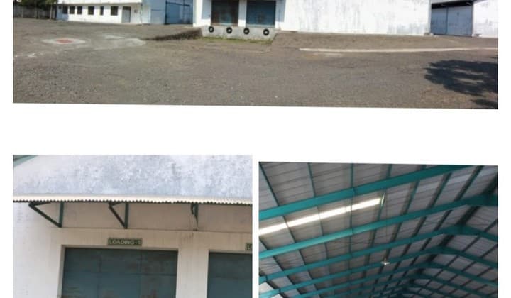 Sewa MURAH gudang siap huni di Gempol, Pasuruan, Jawa Timur