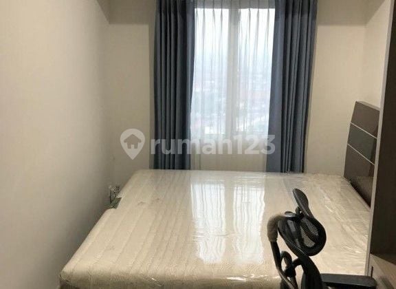 Jual Murah 3br Apartemen Tanglin,(2br +studio) Semi Furnished! Interior Baru, Lantai 31, Pakuwon Mall, Surabaya Barat