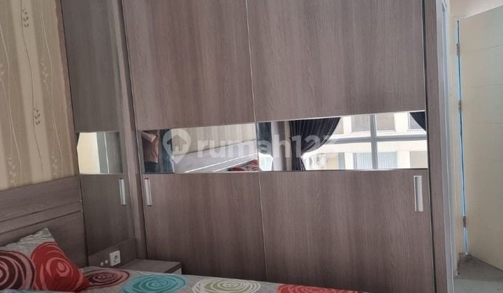 Jual GRESS MURAH apartemen furnish 1 BR di MY TOWER, Rungkut industri, lantai 10,Surabaya Selatan