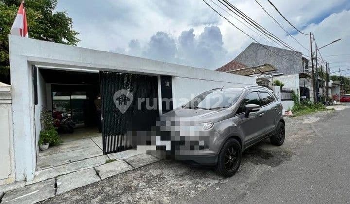 Jual Murah Rumah Jalan Baruk, Surabaya Timur