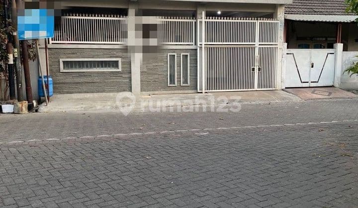 Jual Murah Rumah Pondok Tjandra,, Sidoarjo, Jawa Timur