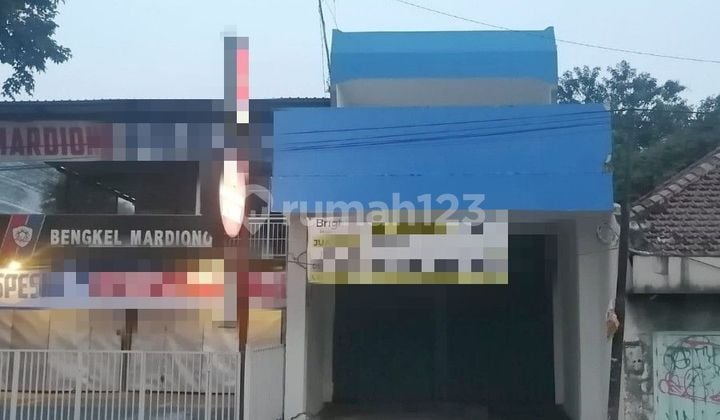 For Sale/ Rent Cheap Shophouse on Jalan Akhmad Yani, Waru, Sidoarjo, East Java For Sale/ Rent Cheap Shophouse on Jalan Akhmad Yani, Waru, Sidoarjo, East Java
