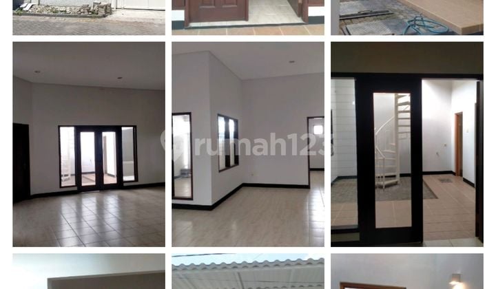 Sewa Murah Rumah Dukuh Kupang, Universitas Wijaya Kusuma, Surabaya Barat