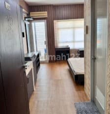 Jual Murah Studio Apartemen Metropolis, C10, Surabaya Selatan. Furnish
