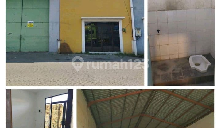 Jual Murah Gudang di Pergudangan Meiko Abadi 5, Buduran, Sidoarjo,Jawa Timur