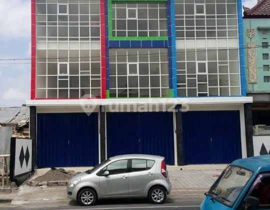 FOR SALE/RENT CHEAP shop house in Denpasar, Bali, Indonesia