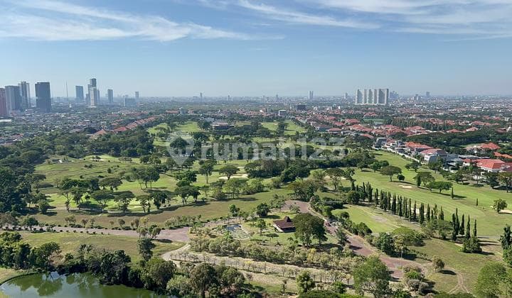 For Rent Apartment The Adhiwangsa Golf Residence, Bukit Darmo Boulevard E, West Surabaya