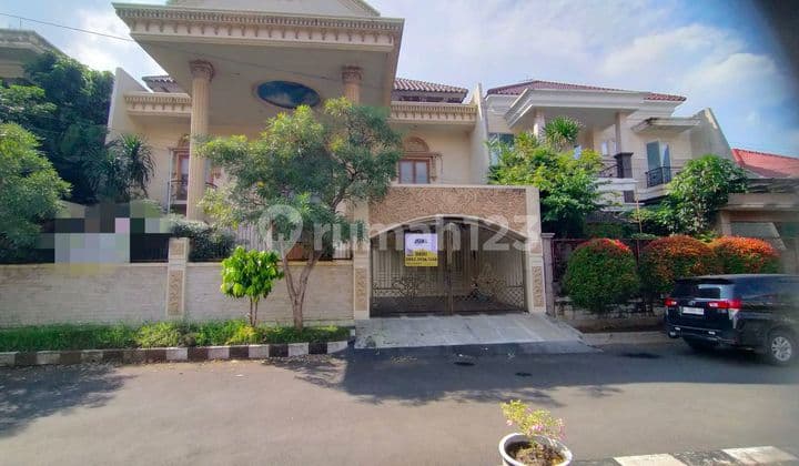 Dijual Murah Rumah Margorejo Indah, Surabaya Selatan