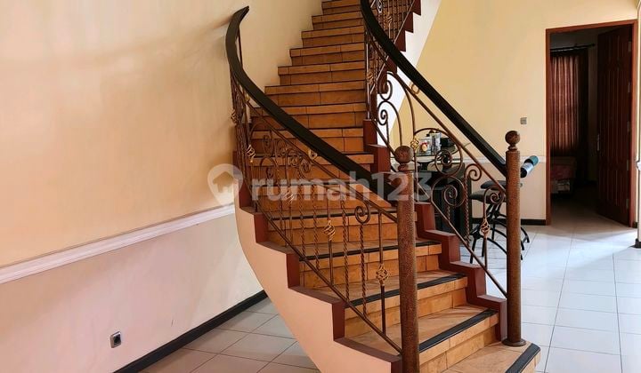 Sewa Murah Rumah Baru Darmo Permai Surabaya Barat