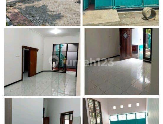 Sewa/ Jual Murah Rumah Dukuh Kupang, Surabaya Barat, Universitas Wijaya Kusuma