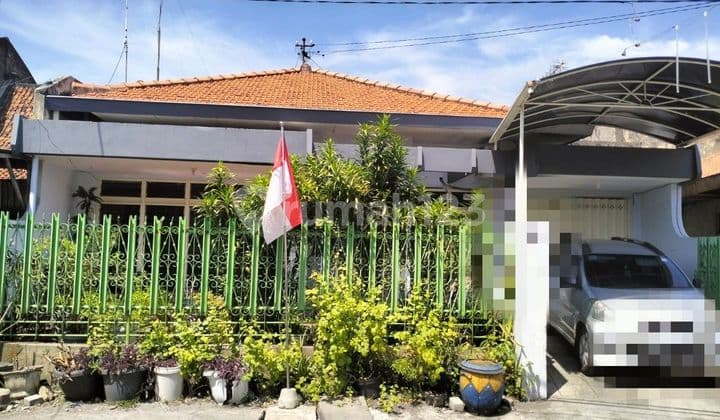 Jual Murah Rumah Kedung Klinter, Surabaya Pusat