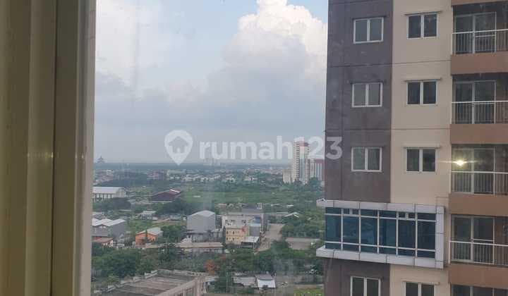Di Jual Murah Apartemen Puncak Dharmahusada, Surabaya Timur, Tower B 12