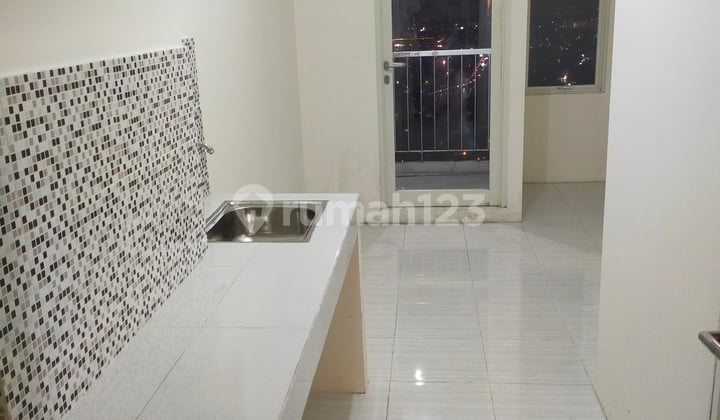 Sewa Murah 1br Apartemen Puncak Cbd, Wiyung,surabaya Barat. Lantai 53