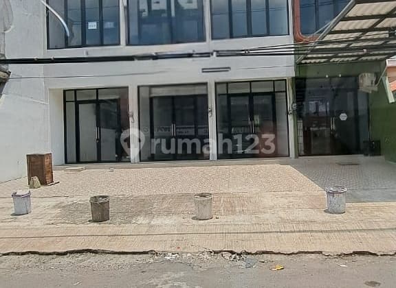 Jual / Sewa Baru Murah Ruko 2 Lantai di Bratang, Surabaya Timur. 0 Jalan