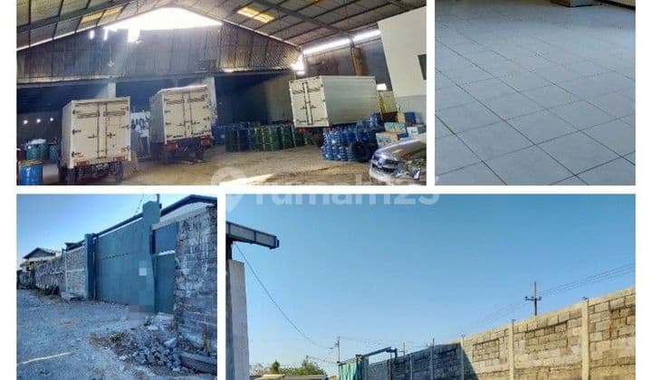 Jual MURAH Gudang Kalianak , Surabaya pusat