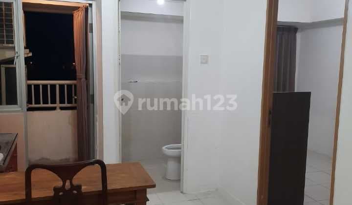 Cheap Sale 2 BR Apartment Educity, Harvard Tower, East Surabaya, 2nd Floor
