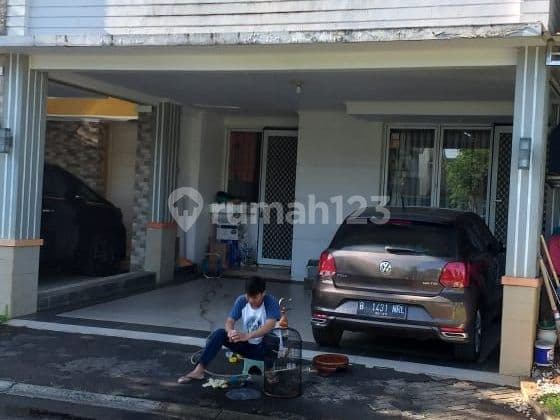 Serpong Bsd Lokasi Strategis Sangat Nyama/Aman Bwat Tinggal/Inves