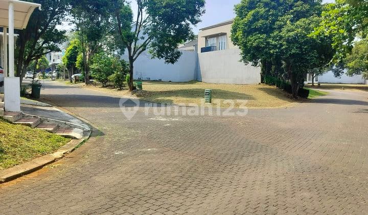 Serpong Jual kavling latinos yg lokasi sangat strategis view kali