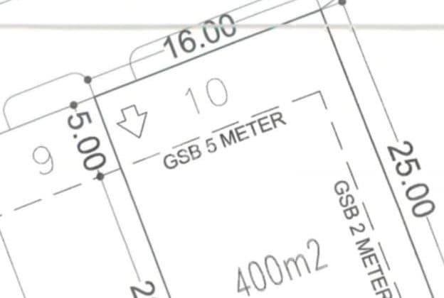 Jual kavling kawasan bagus BSD the green yg lokasi sangat bagus