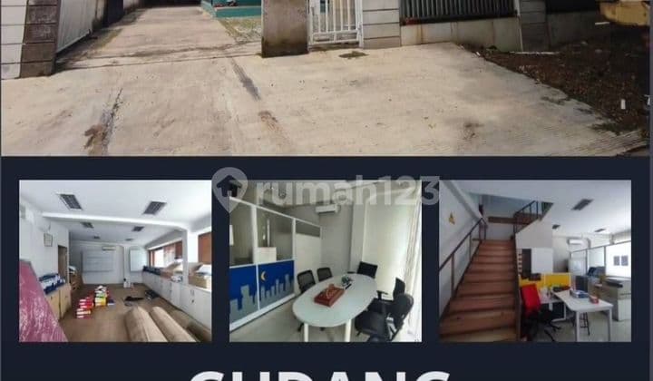 Gudang Nyaman Aman/Bebas Banjir Dan Kuli Bwat Produksi