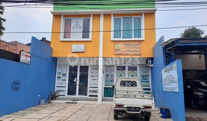 For Sale Cheap Shop House On Kademangan Setu Street