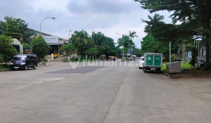 Gudang Bsd Taman Tekno Bebas Banjir/kuli