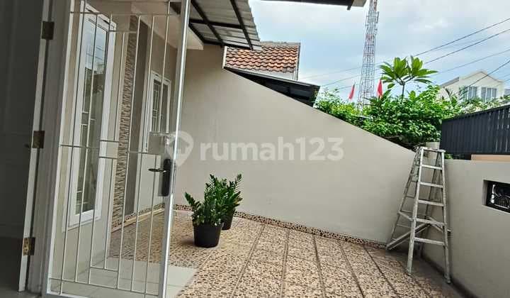 Rumah Bagus Gria Loka Bsd@ Selangkah Ke Pasar Modern Bsd