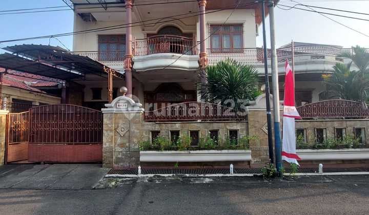 Rumah Dijual Perumahan Jatiwatingin Permai Komplek Auri