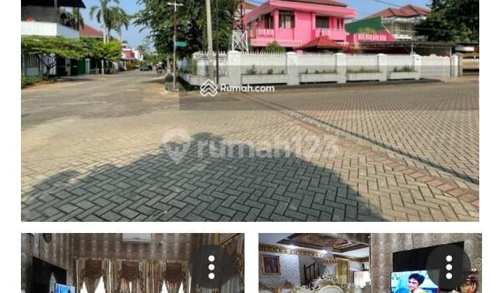 For Sale Large House in Eramas 2000 Cakung East Jakarta.