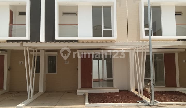 Dipasarkan Cluster Marocco Grand Kota Bintang Bekasi Barat.