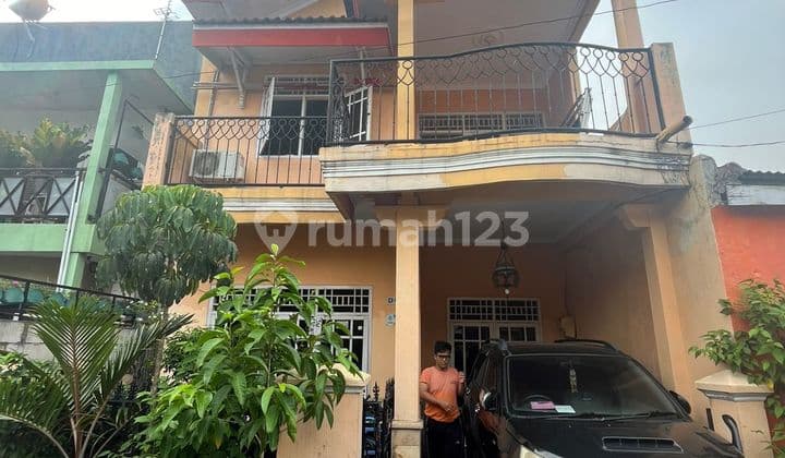 Rumah Dijual Di Perum Margahayu Bekasi Timur