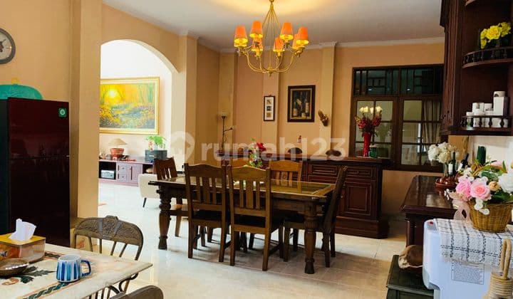 For Sale Large House in Cipinang Indah 2, East Jakarta.