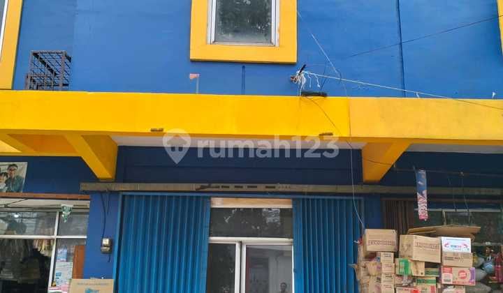 Disewakan Ruko Dua Lantai di Pd Pasar Jaya Durensawit