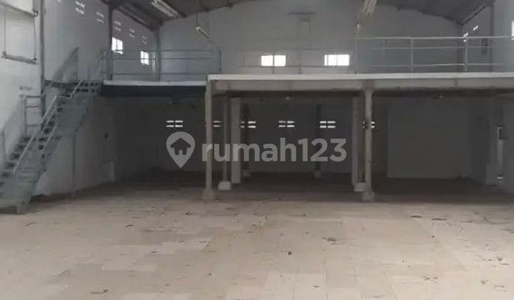 For Sale Gudang Workshop