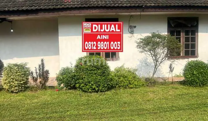 For SALE Rumah di Jl. Bambu Apus Cipayung Jakarta Timur