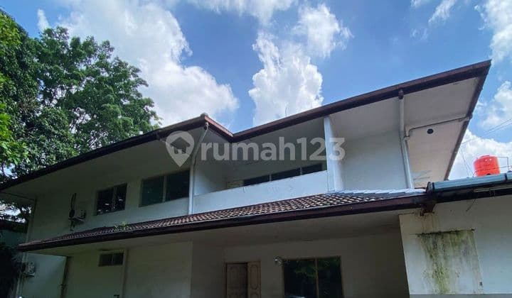 For Sale Rumah dan Kavling di Kemang Jakarta Selatan