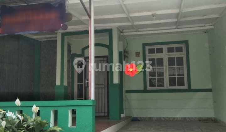 For Rent Rumah di Graha Raya Bintaro
