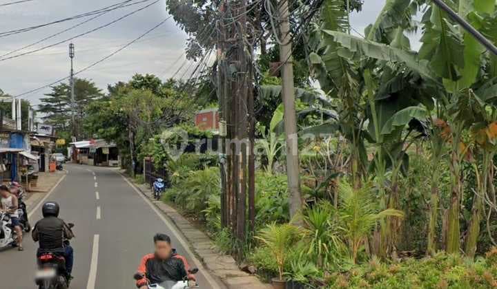 For Sale Kavling Lokasi Strategis Cocok Untuk Cluster, Tempat Usaha