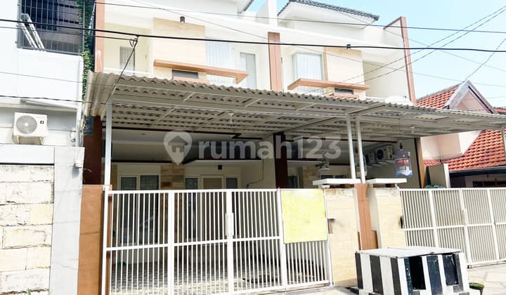 FOR SALE Rumah di Rungkut Harapan, Surabaya