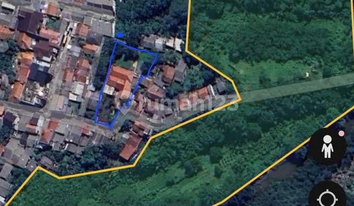 Jual Tanah Strategis Pondok Jaya, Depok