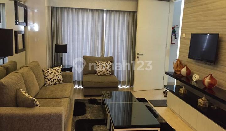 Jual Murah Apartemen Puri Park Residences Low Rise 2 Br Semi Private Lift Bawah NJOP