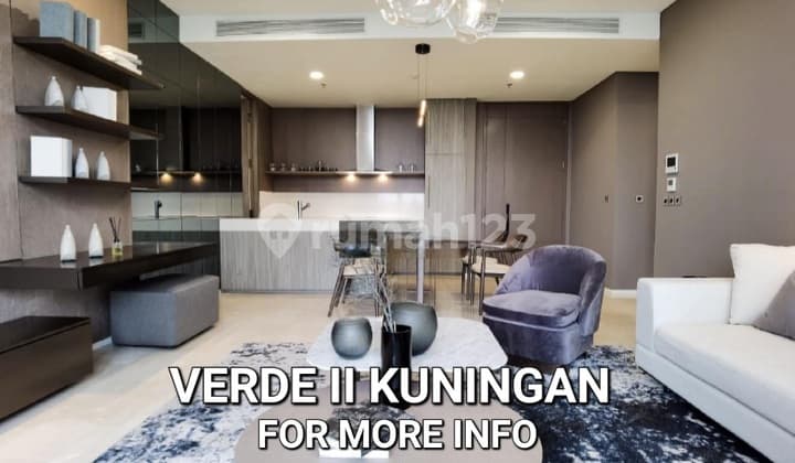 Apartemen Verde 2 Brand New Unit 2 3 Bedroom Terra monte Verde