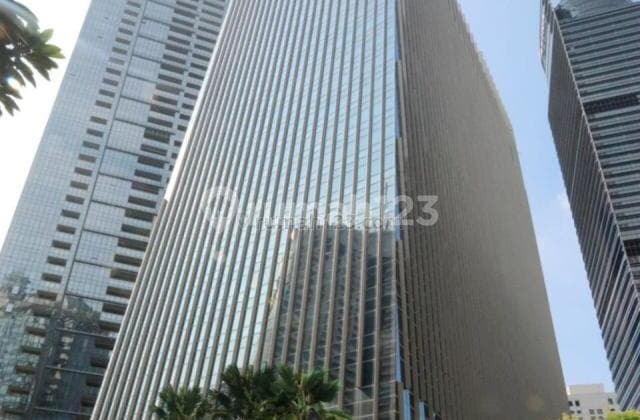FOR SALE QUICK BEST DEAL Office Space in Sudirman 7.8 Building Size 2085